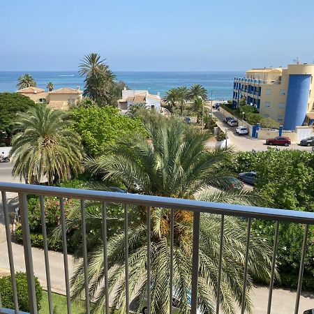 Penthouse 80Qm, Zusaetzlich 80 Qm Private Terrasse, 60 M Zum Strand Dénia Esterno foto