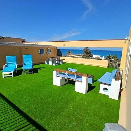 Penthouse 80Qm, Zusaetzlich 80 Qm Private Terrasse, 60 M Zum Strand Dénia Esterno foto