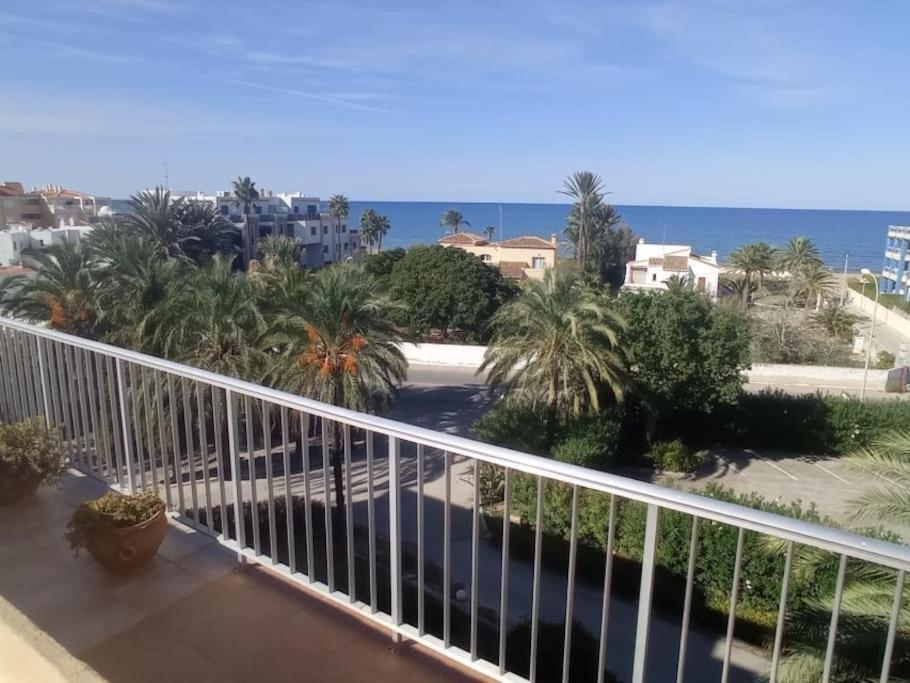Penthouse 80Qm, Zusaetzlich 80 Qm Private Terrasse, 60 M Zum Strand Dénia Esterno foto
