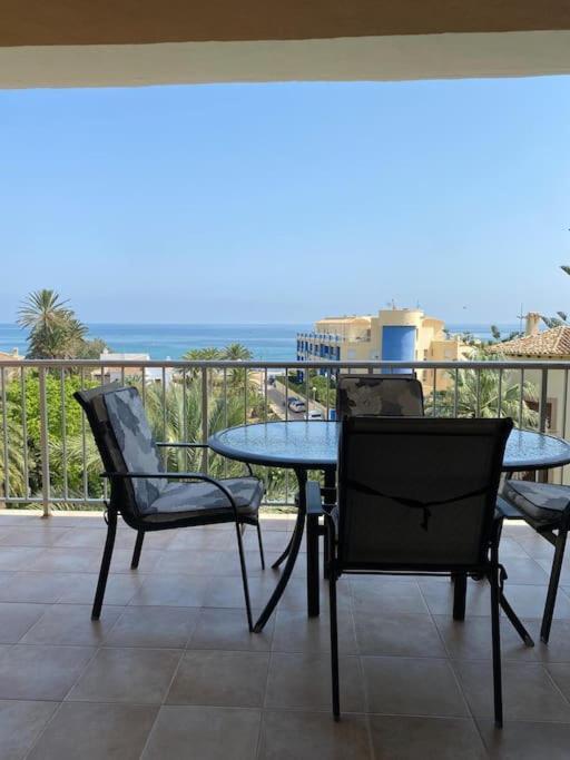 Penthouse 80Qm, Zusaetzlich 80 Qm Private Terrasse, 60 M Zum Strand Dénia Esterno foto