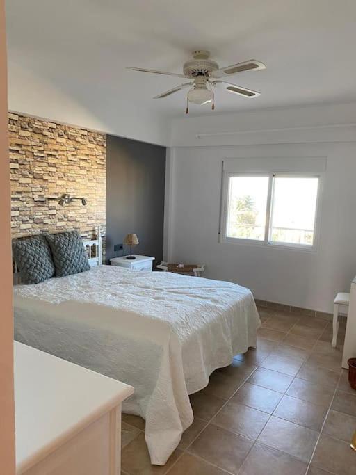 Penthouse 80Qm, Zusaetzlich 80 Qm Private Terrasse, 60 M Zum Strand Dénia Esterno foto