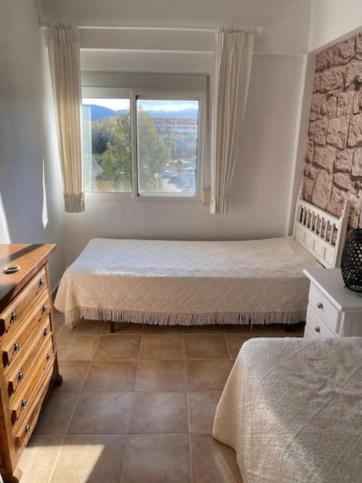 Penthouse 80Qm, Zusaetzlich 80 Qm Private Terrasse, 60 M Zum Strand Dénia Esterno foto