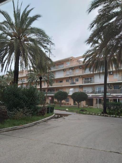 Penthouse 80Qm, Zusaetzlich 80 Qm Private Terrasse, 60 M Zum Strand Dénia Esterno foto
